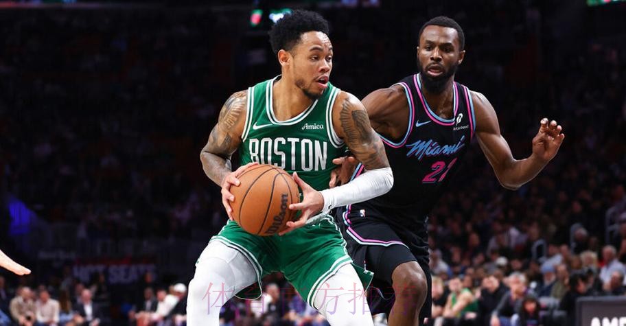 西蒙斯7记三分轰赛季新高39分 凯尔特人19分逆转热火